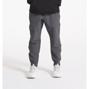 UNRL Youth Performance Jogger Pant in Graphite Size Large